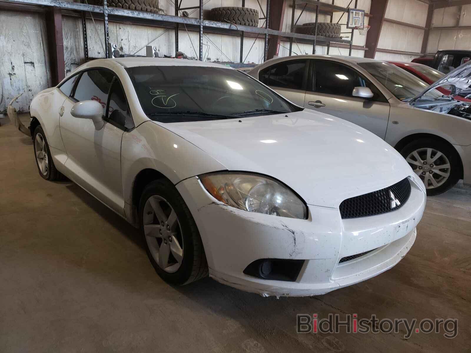 Photo 4A3AK24F49E019270 - MITSUBISHI ECLIPSE 2009