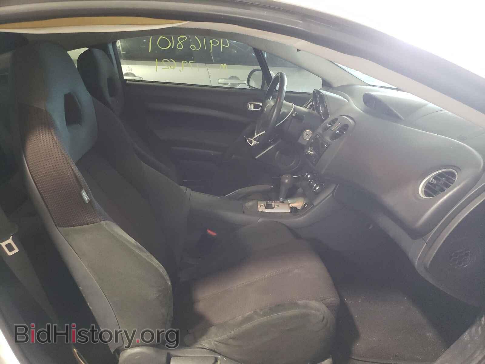 2009 MITSUBISHI ECLIPSE - VIN: 4A3AK24F49E019270 - Photo 5