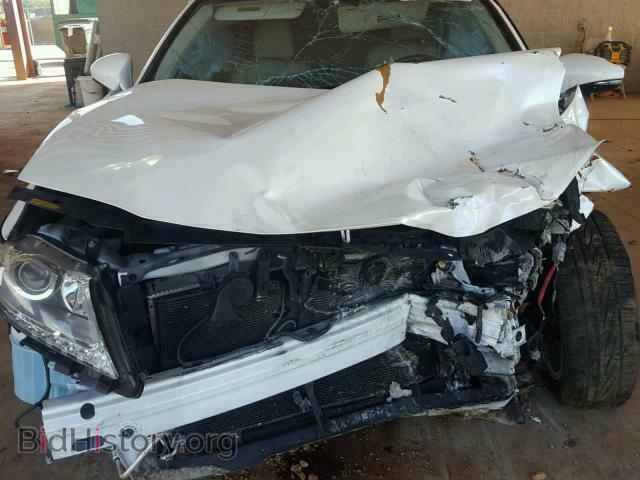 2013 LEXUS ES350 - VIN: JTHBK1GG3D2080253 - Фото 7