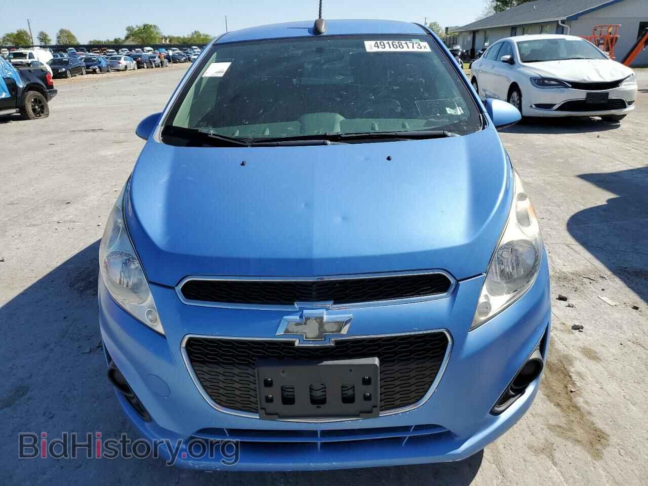 2015 CHEVROLET SPARK - VIN: KL8CD6S97FC726843 - Фото 5
