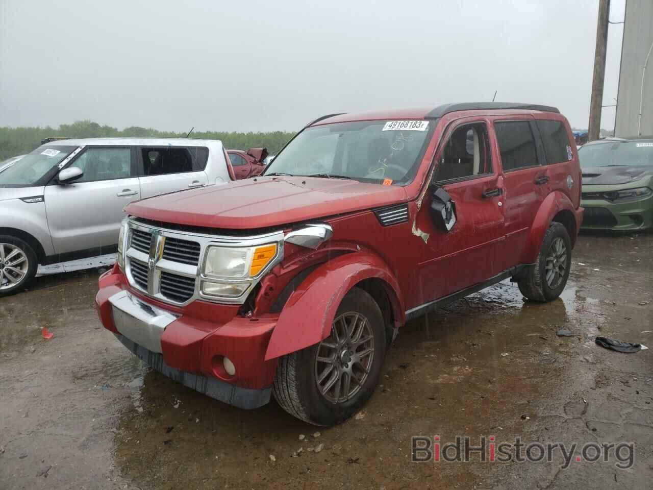 Photo 1D8GT28K58W185115 - DODGE NITRO 2008