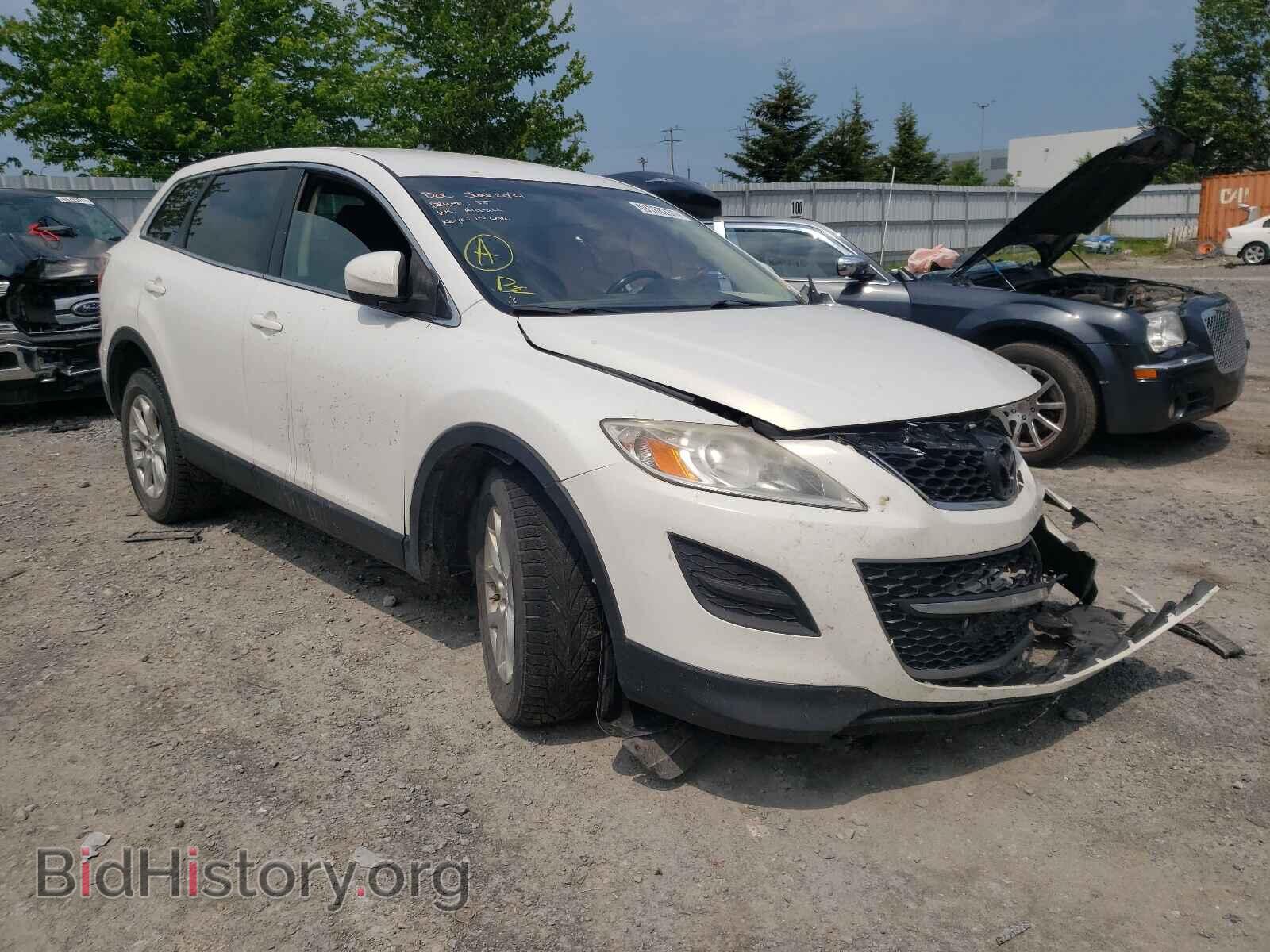 Фотография JM3TB3CA4C0349056 - MAZDA CX-9 2012