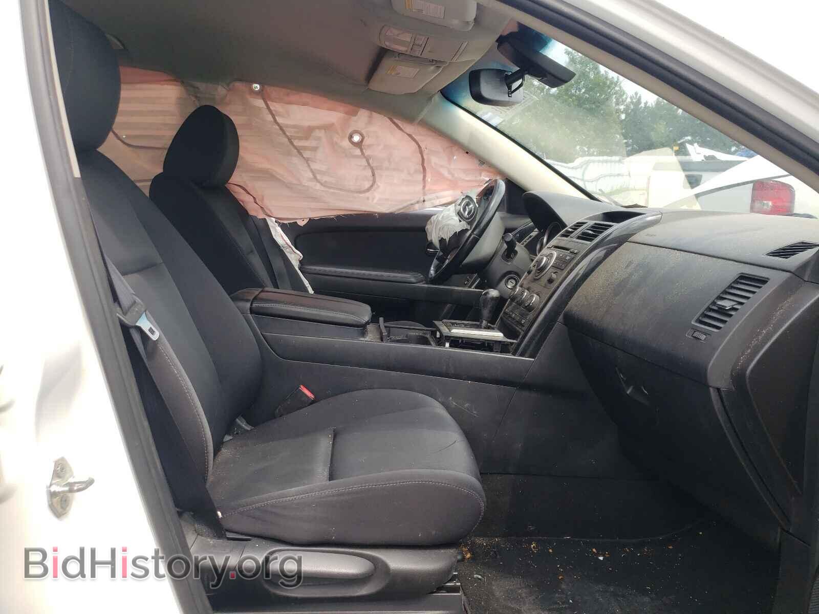 2012 MAZDA CX-9 - VIN: JM3TB3CA4C0349056 - Фото 5