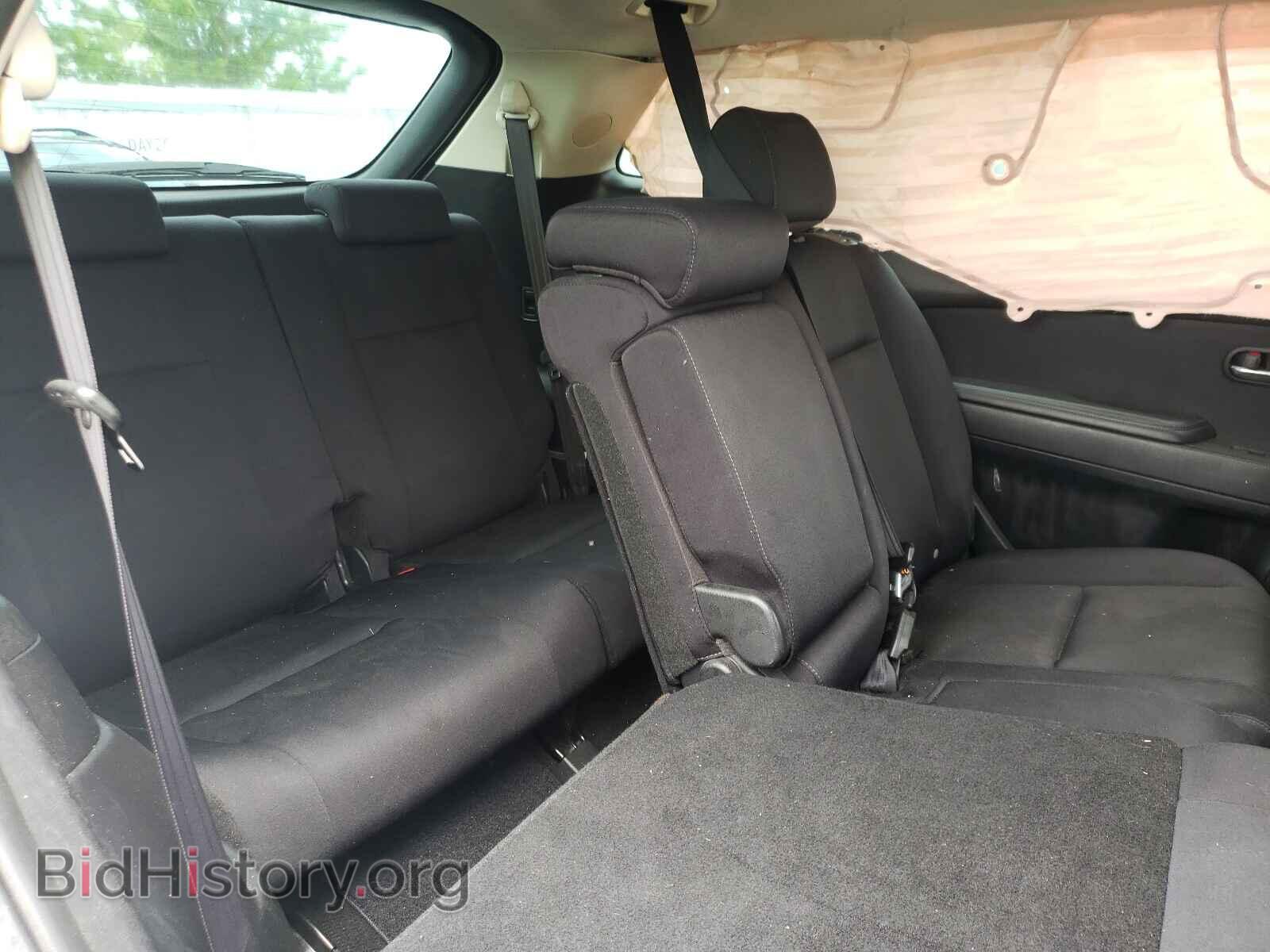 2012 MAZDA CX-9 - VIN: JM3TB3CA4C0349056 - Фото 6