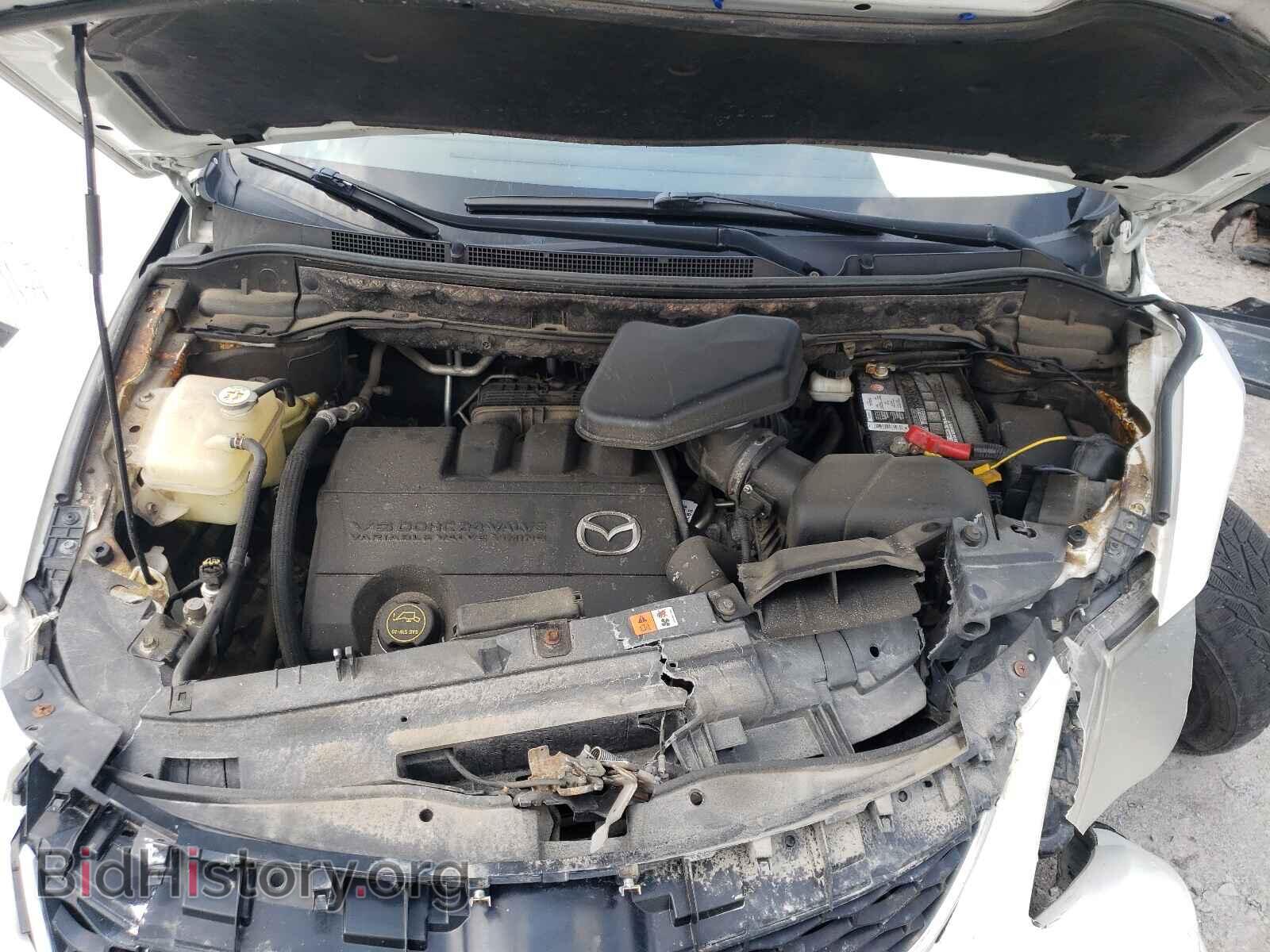 2012 MAZDA CX-9 - VIN: JM3TB3CA4C0349056 - Фото 7