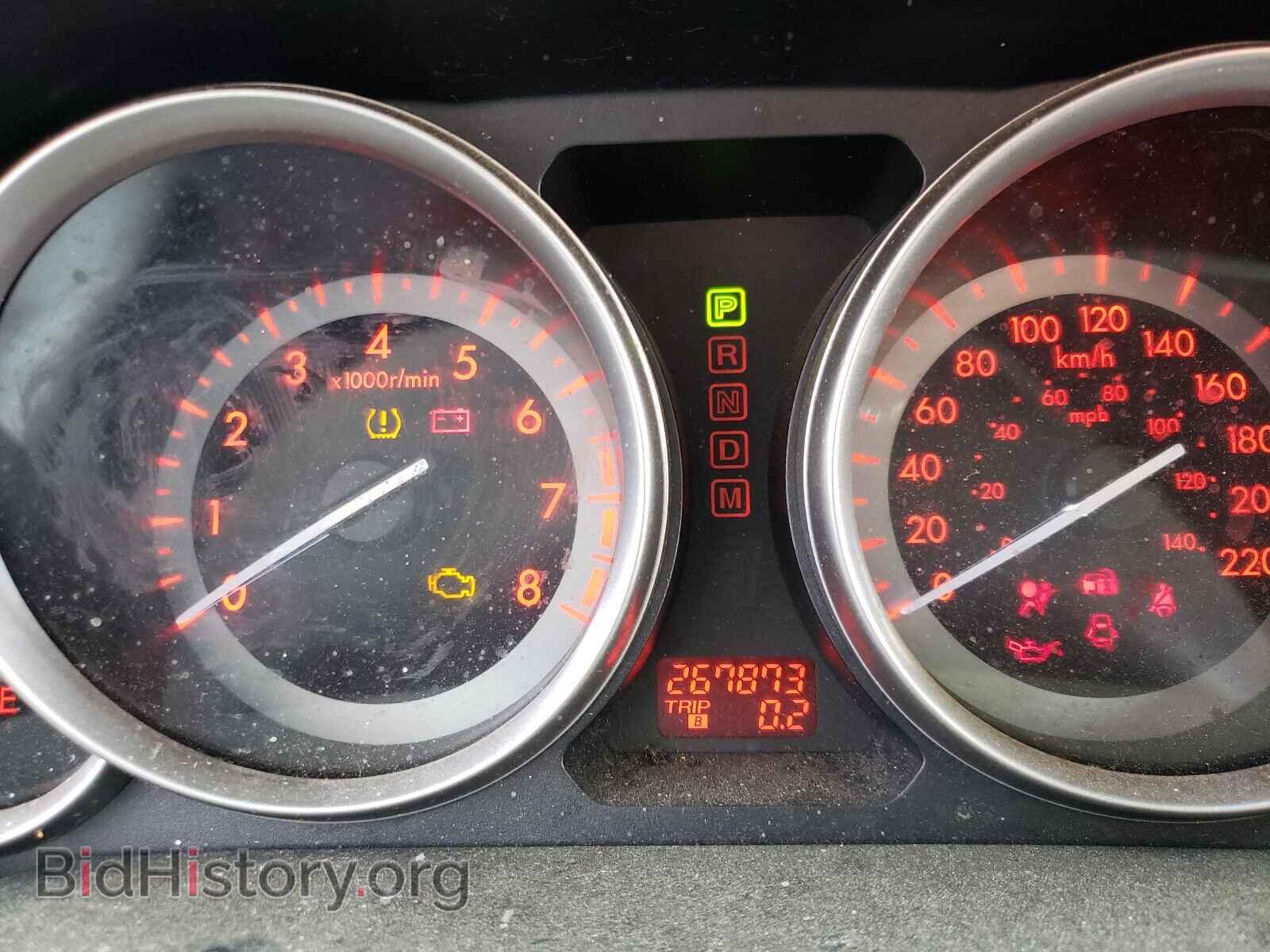 2012 MAZDA CX-9 - VIN: JM3TB3CA4C0349056 - Фото 8