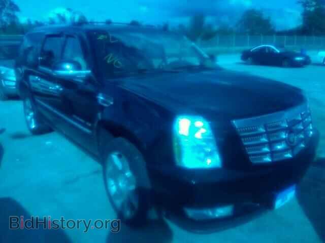Photo 1GYS4JEF9BR195881 - CADILLAC ESCALADE E 2011