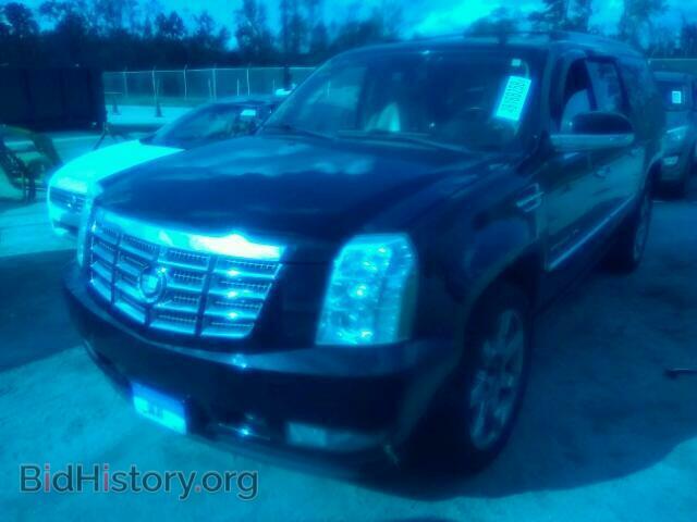 2011 CADILLAC ESCALADE E - VIN: 1GYS4JEF9BR195881 - Фото 2