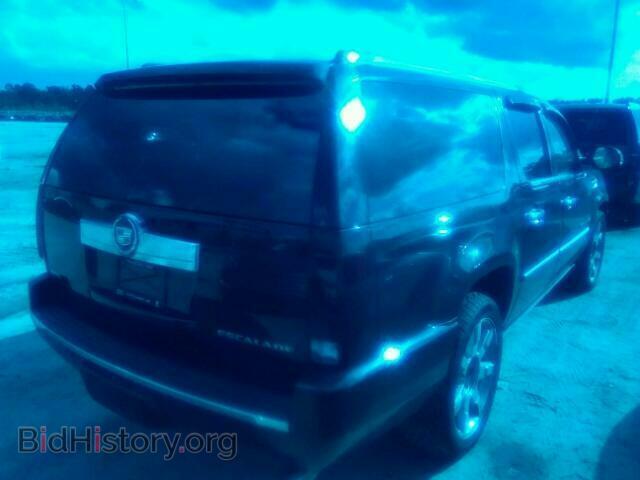 2011 CADILLAC ESCALADE E - VIN: 1GYS4JEF9BR195881 - Фото 4