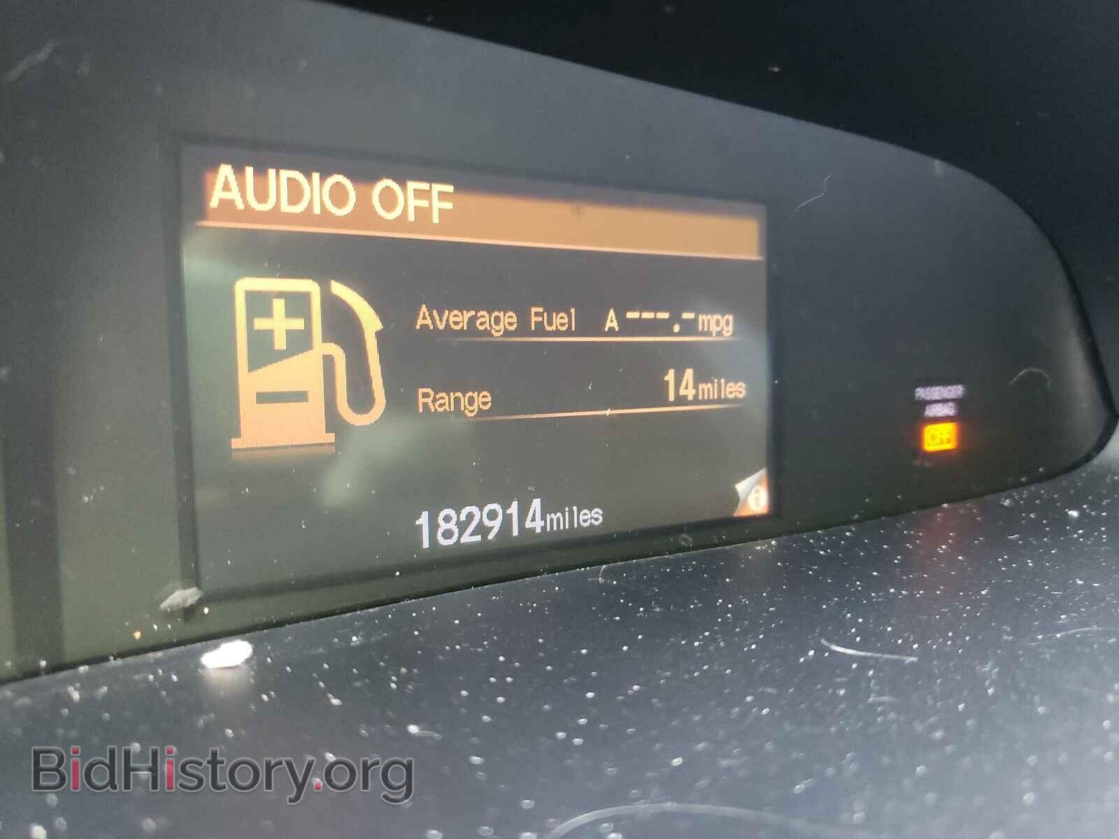 2012 HONDA CIVIC - VIN: 19XFB2F53CE360586 - Фото 8