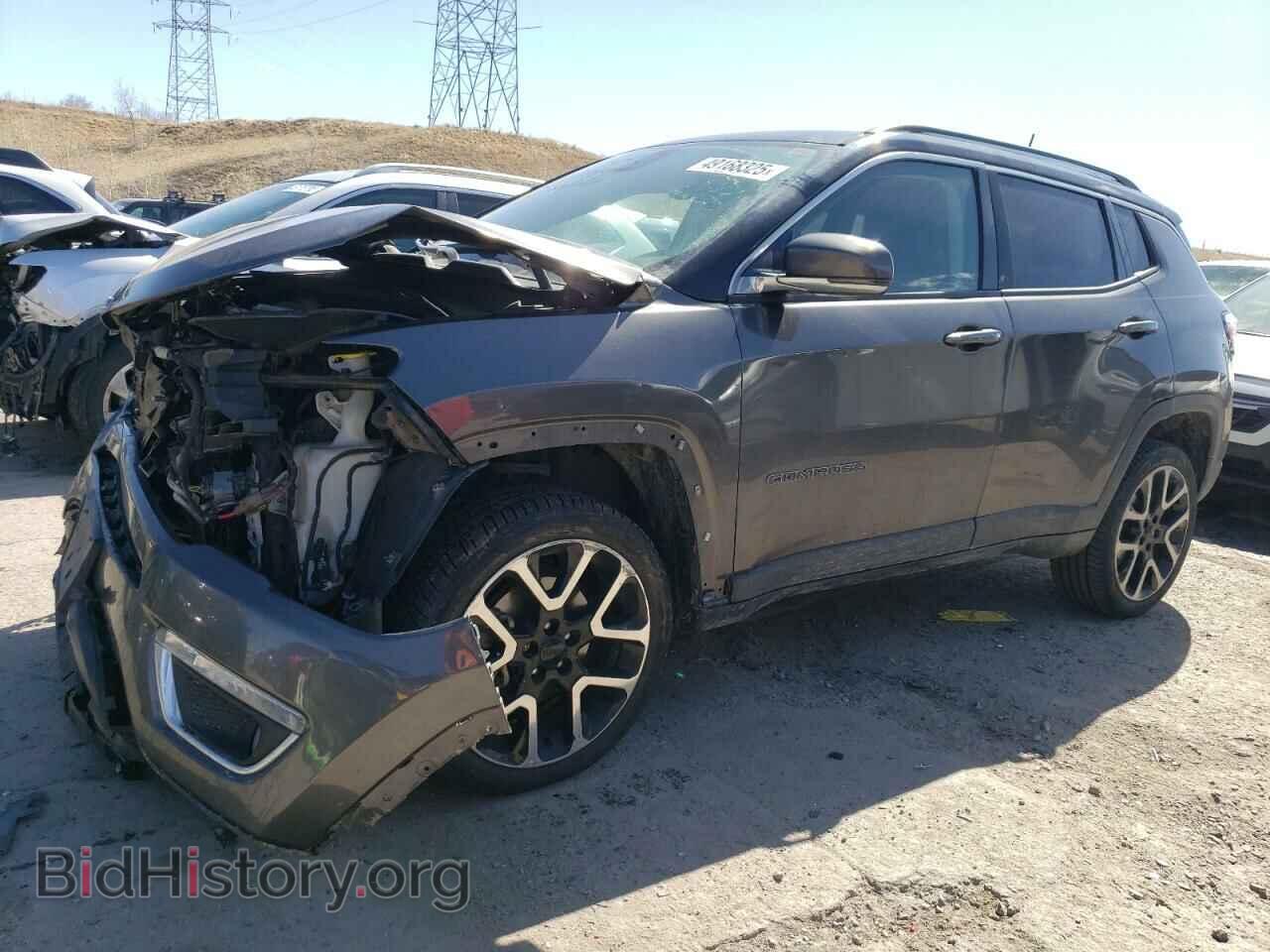 Фотография 3C4NJDCB6HT635794 - JEEP COMPASS 2017