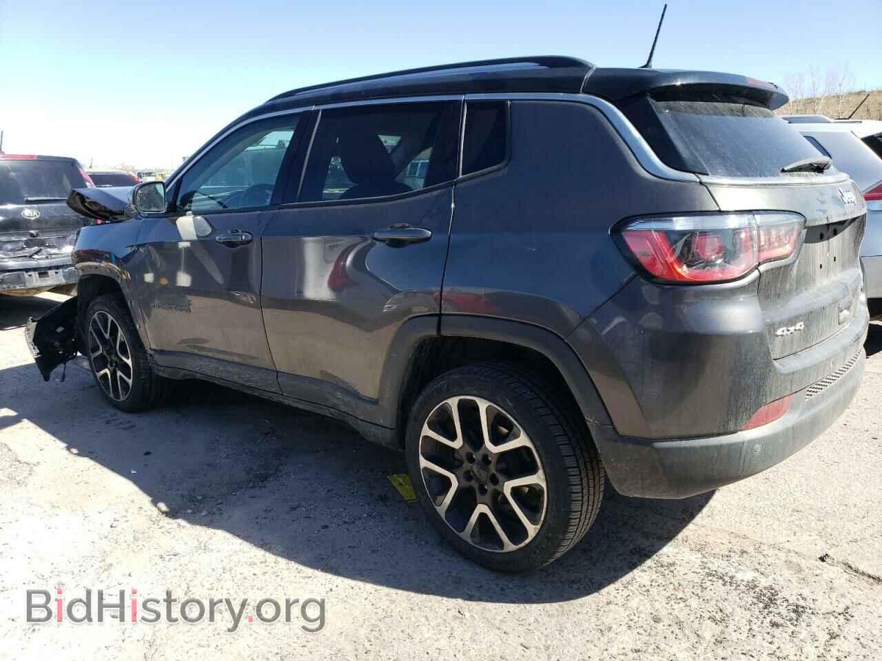2017 JEEP COMPASS - VIN: 3C4NJDCB6HT635794 - Photo 2