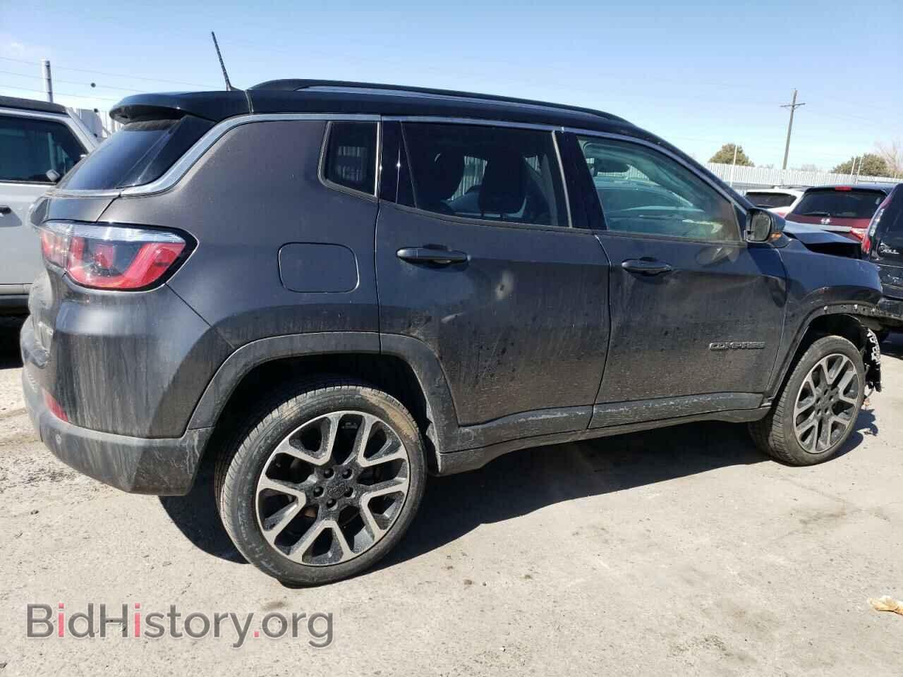 2017 JEEP COMPASS - VIN: 3C4NJDCB6HT635794 - Photo 3