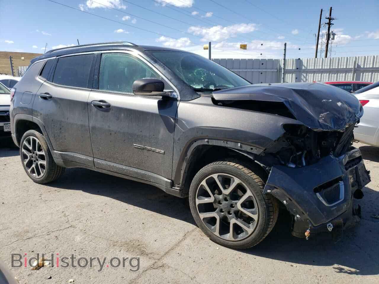 2017 JEEP COMPASS - VIN: 3C4NJDCB6HT635794 - Photo 4