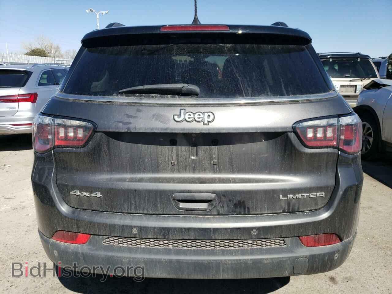 2017 JEEP COMPASS - VIN: 3C4NJDCB6HT635794 - Photo 6