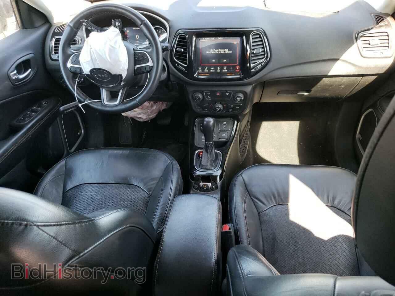 2017 JEEP COMPASS - VIN: 3C4NJDCB6HT635794 - Photo 8