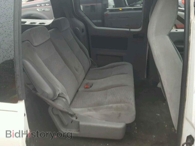 2004 Ford FREESTAR (VIN 2FMZA50624BA72131) — photo 6 of 10