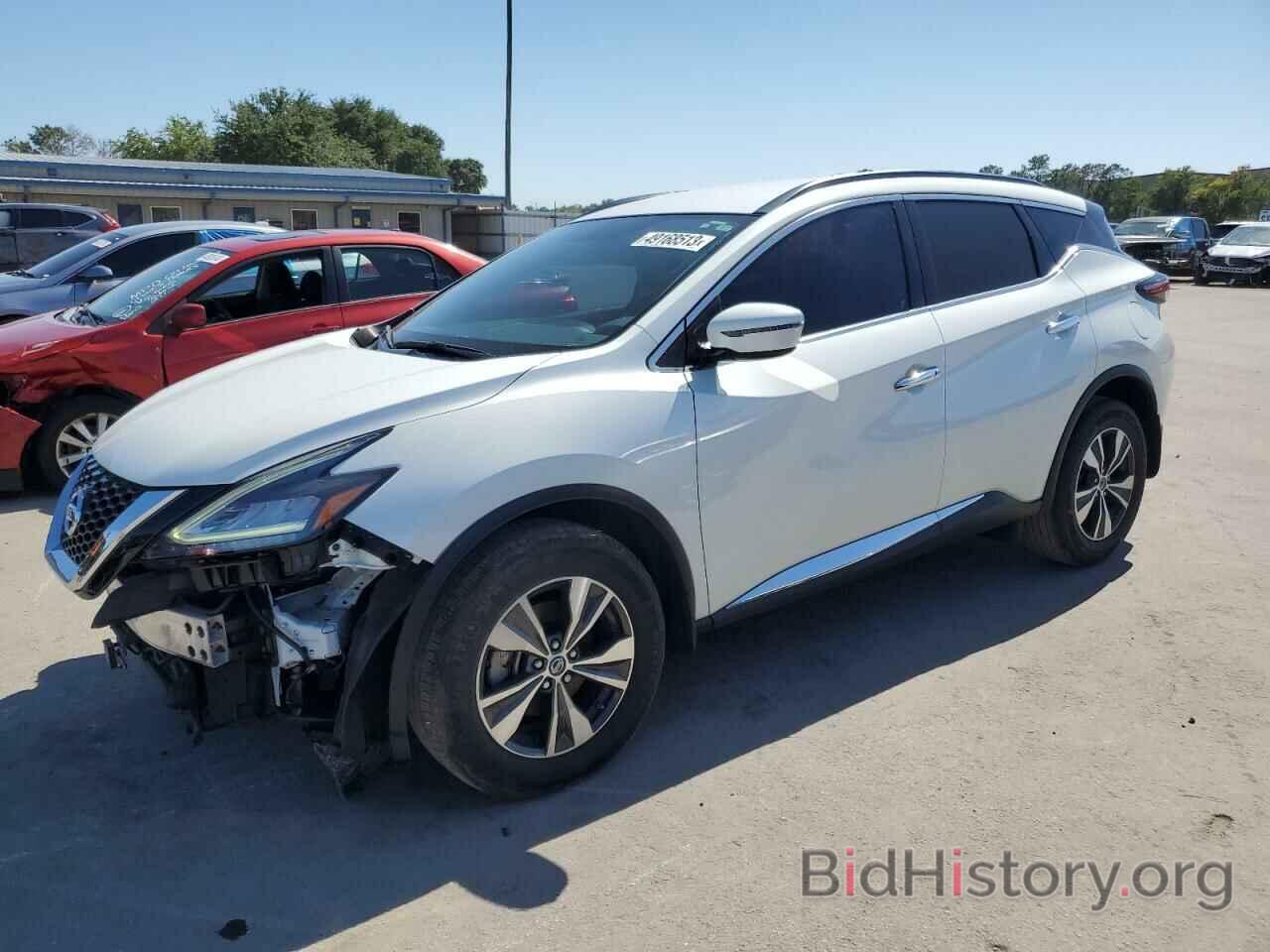 Photo 5N1AZ2MJ3KN113869 - NISSAN MURANO 2019