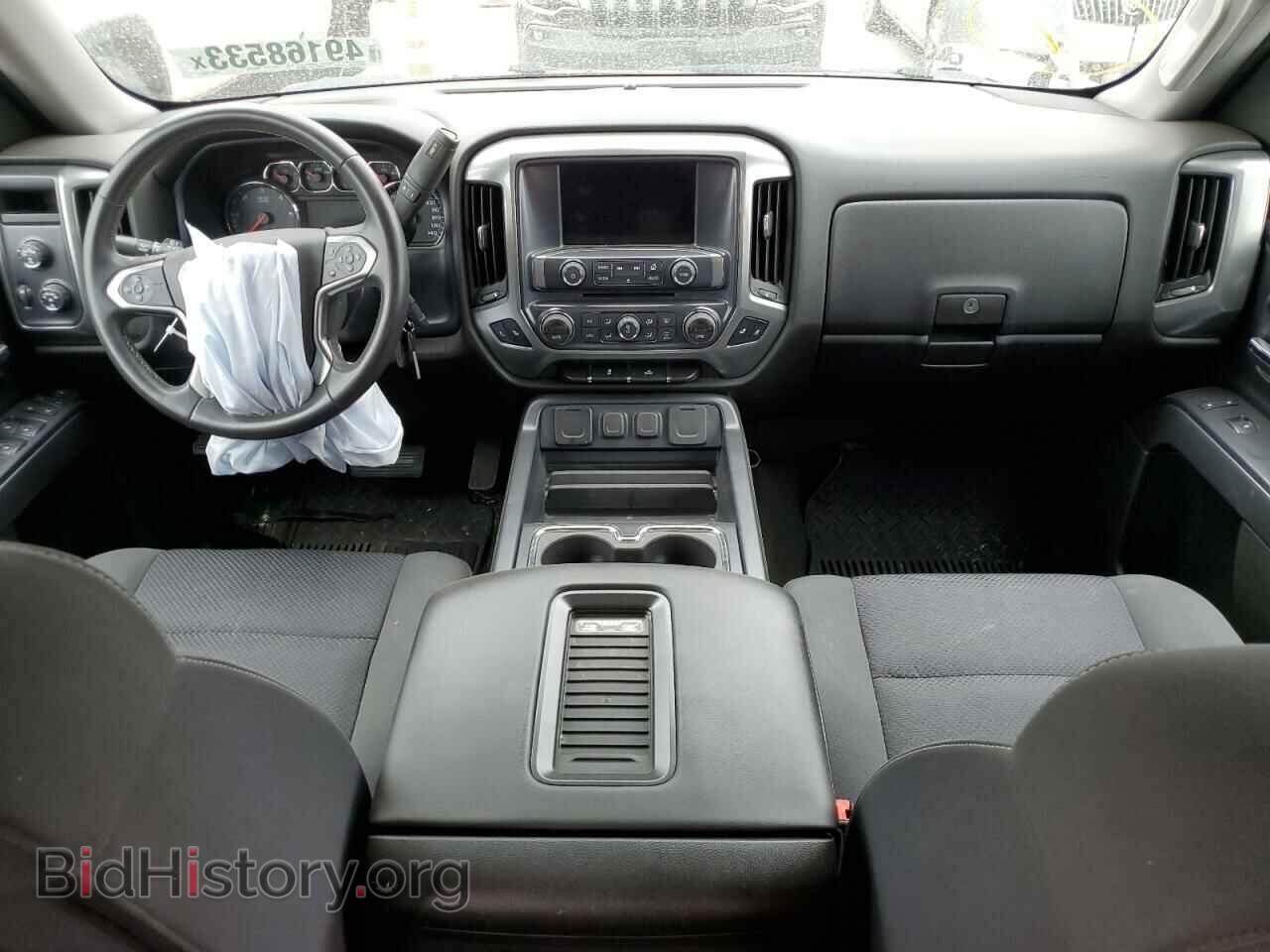 2017 CHEVROLET SILVERADO - VIN: 3GCUKREC7HG176568 - Фото 8