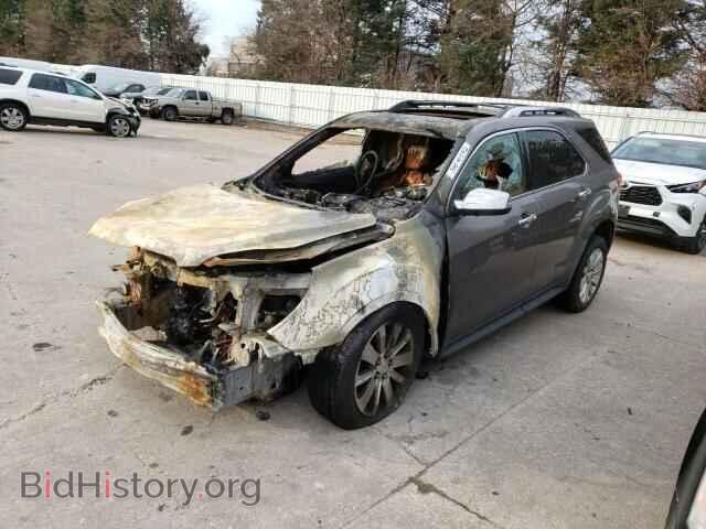 Photo 2CNFLGEC3B6460935 - CHEVROLET EQUINOX 2011