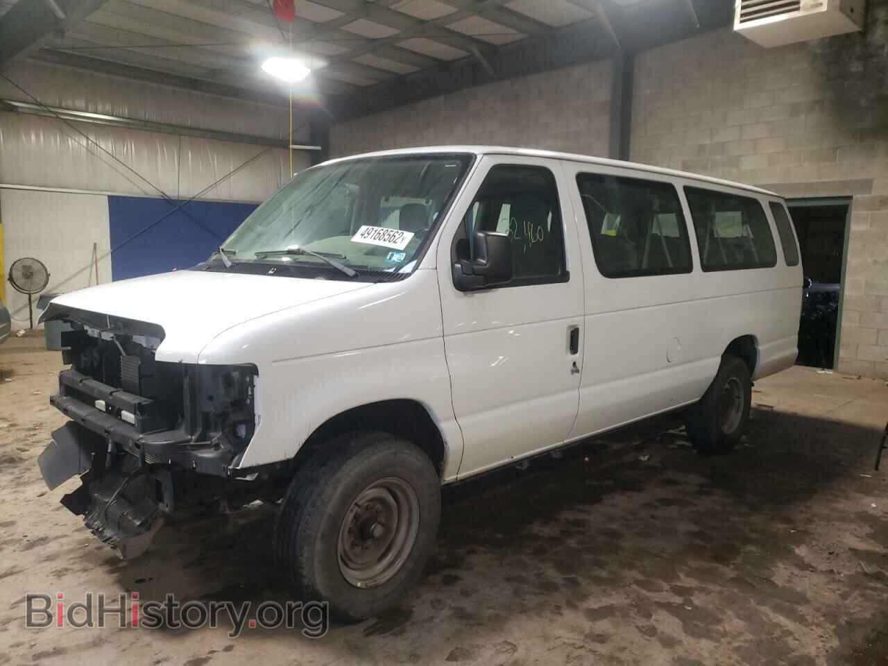 2013 FORD ECONOLINE - VIN: 1FBSS3BL7DDA75146 - Фото 2