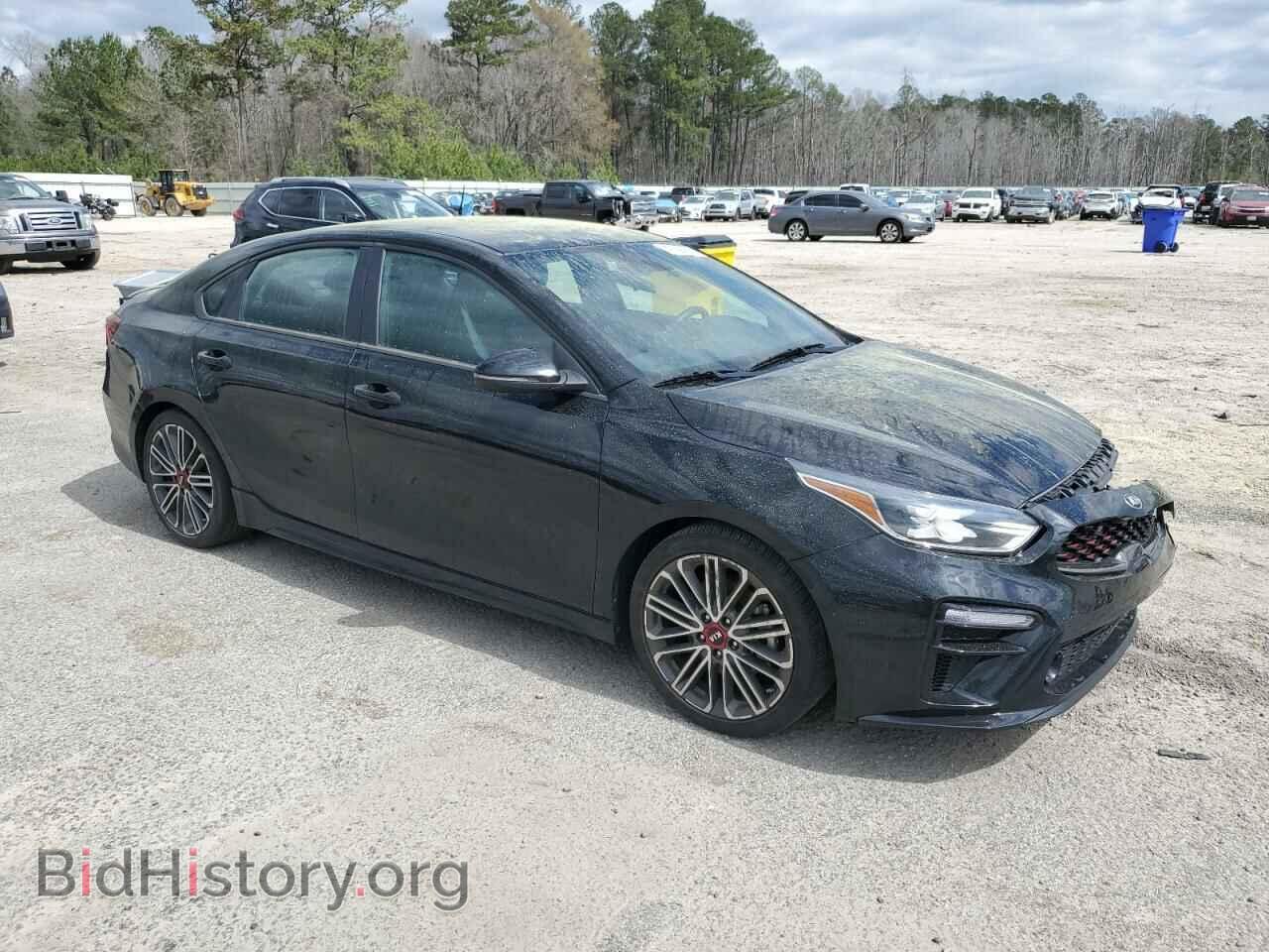 2021 KIA FORTE - VIN: 3KPF44AC5ME414550 - Фото 4