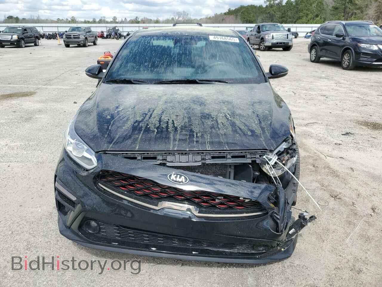 2021 KIA FORTE - VIN: 3KPF44AC5ME414550 - Фото 5