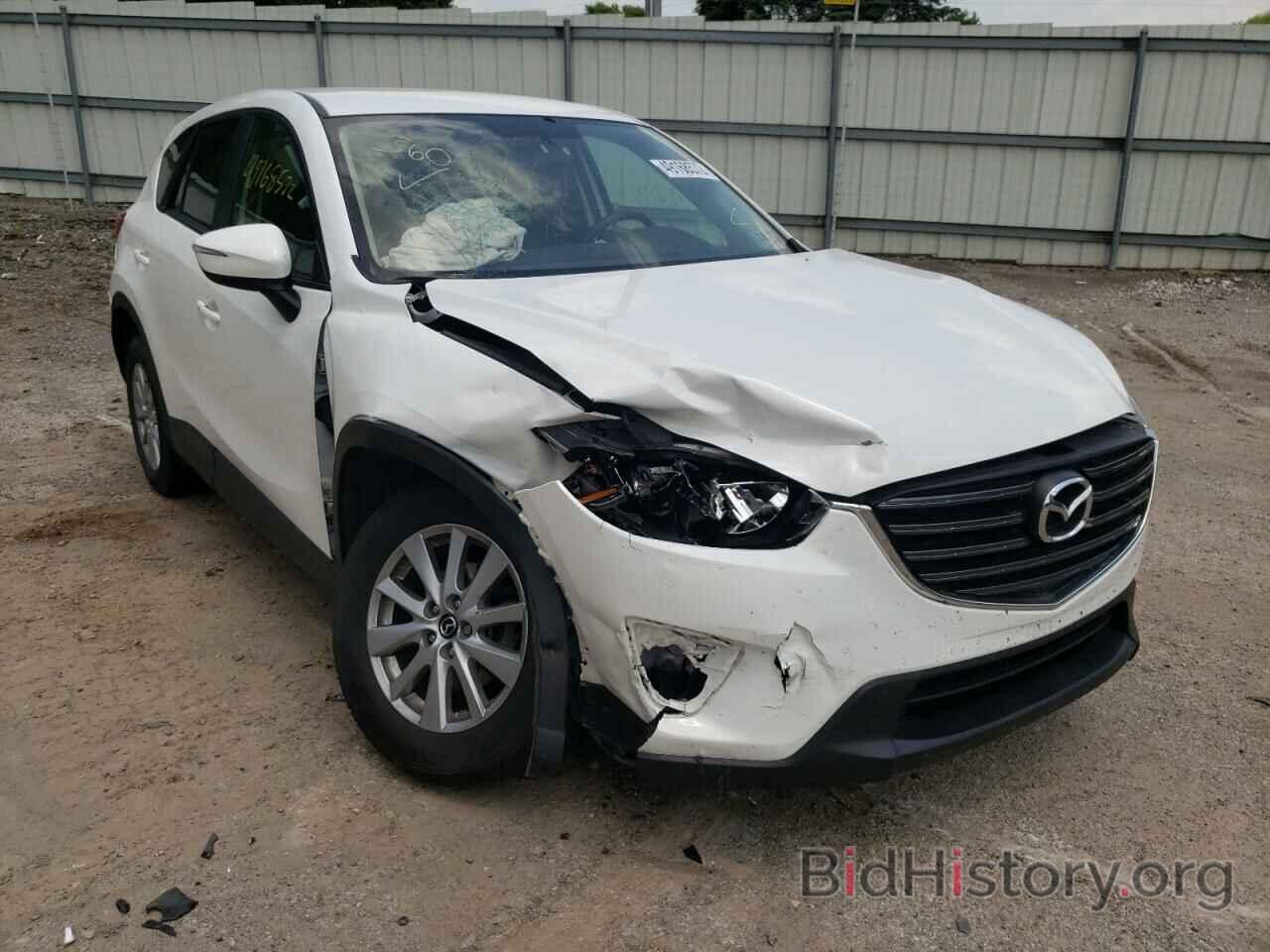 Фотография JM3KE4CY1G0868643 - MAZDA CX-5 2016