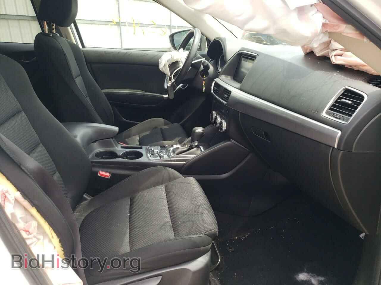 2016 MAZDA CX-5 - VIN: JM3KE4CY1G0868643 - Фото 5