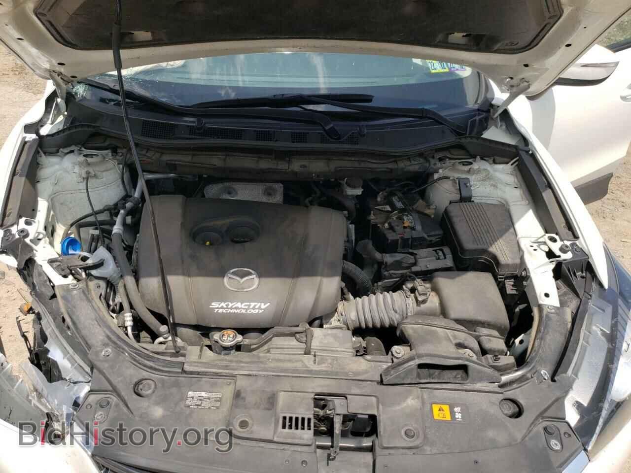 2016 MAZDA CX-5 - VIN: JM3KE4CY1G0868643 - Фото 7