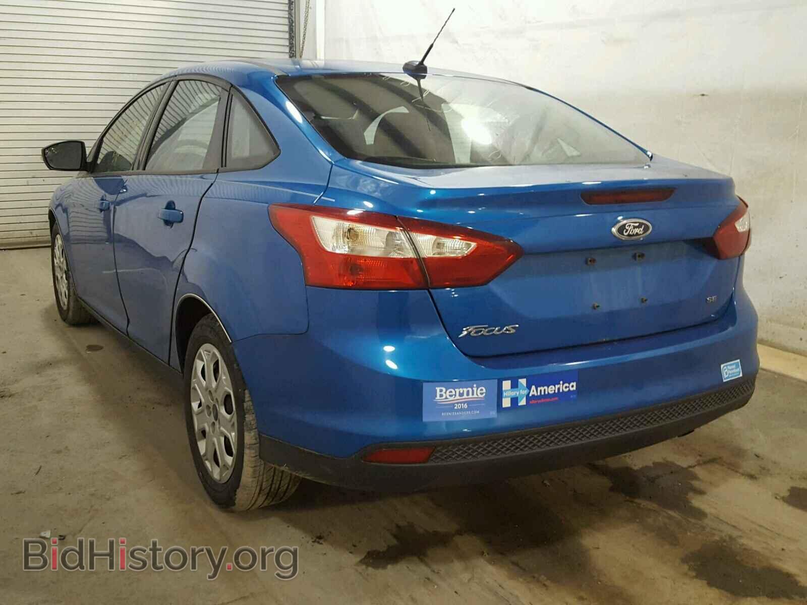 2012 FORD FOCUS - VIN: 1FAHP3F27CL412952 - Photo 3