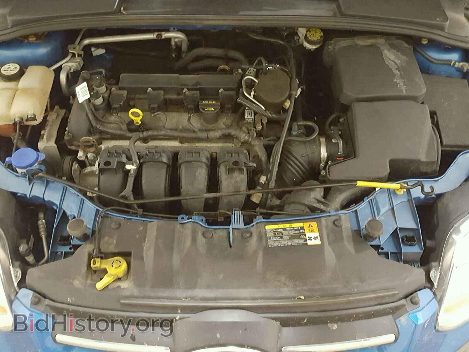 2012 FORD FOCUS - VIN: 1FAHP3F27CL412952 - Photo 7