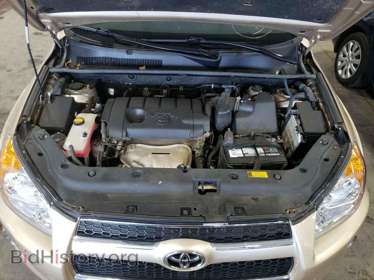 2011 TOYOTA RAV4 - VIN: 2T3DF4DV3BW152947 - Фото 7