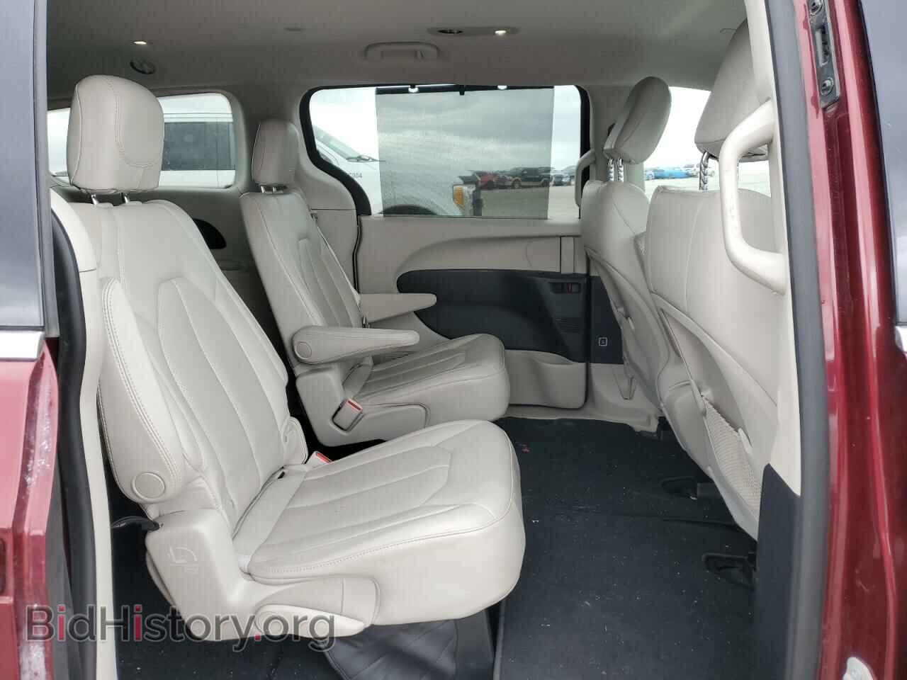 2021 CHRYSLER MINIVAN - VIN: 2C4RC1DG9MR502769 - Фото 11