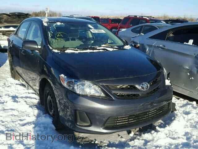 Photo 2T1BU4EE2DC926498 - TOYOTA COROLLA BA 2013