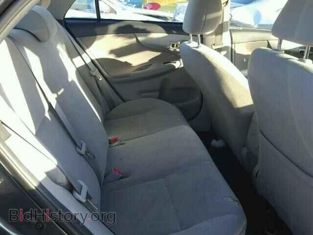 2013 TOYOTA COROLLA BA - VIN: 2T1BU4EE2DC926498 - Фото 6