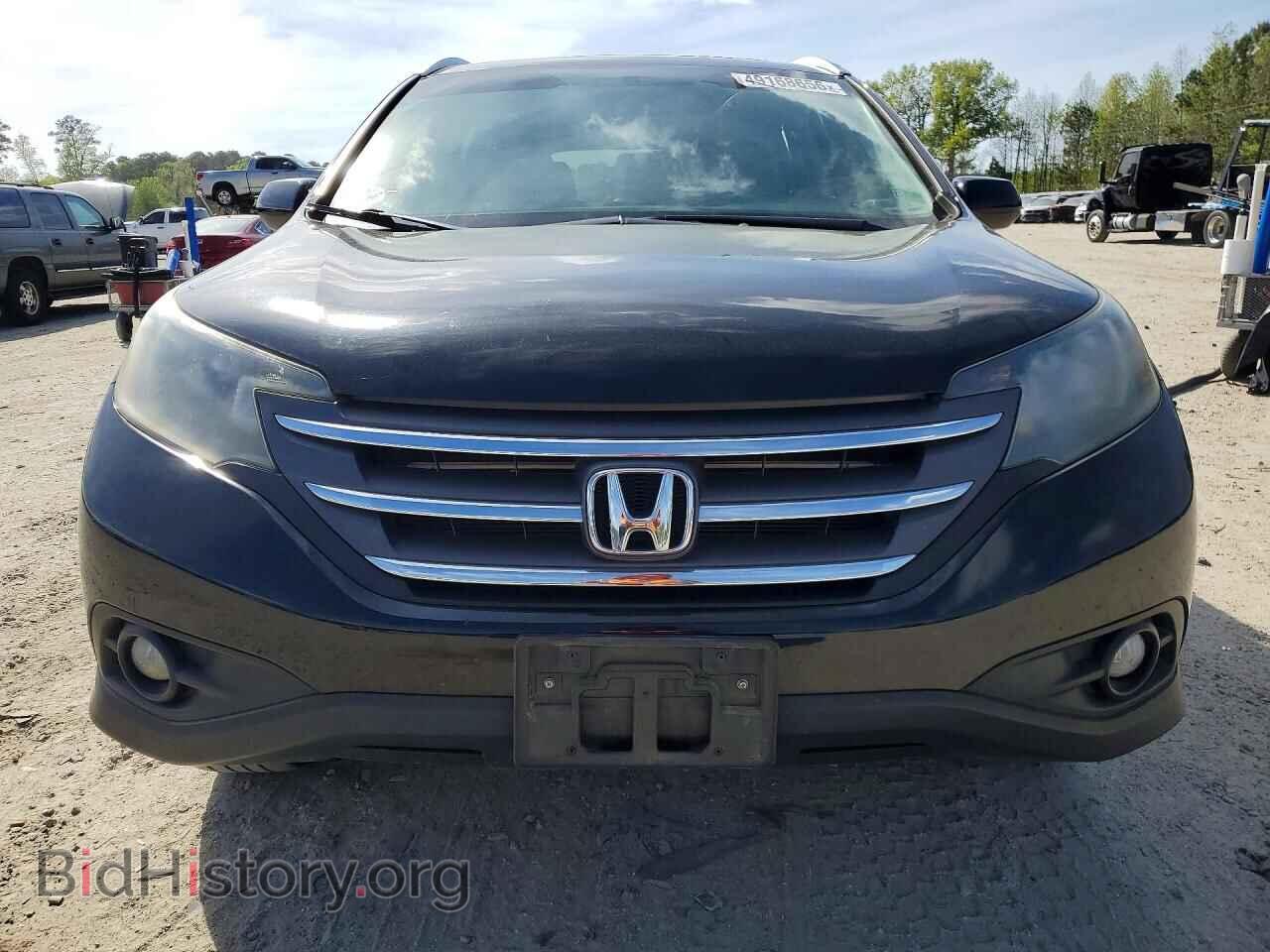 2014 HONDA CRV - VIN: 2HKRM3H78EH535487 - Фото 5