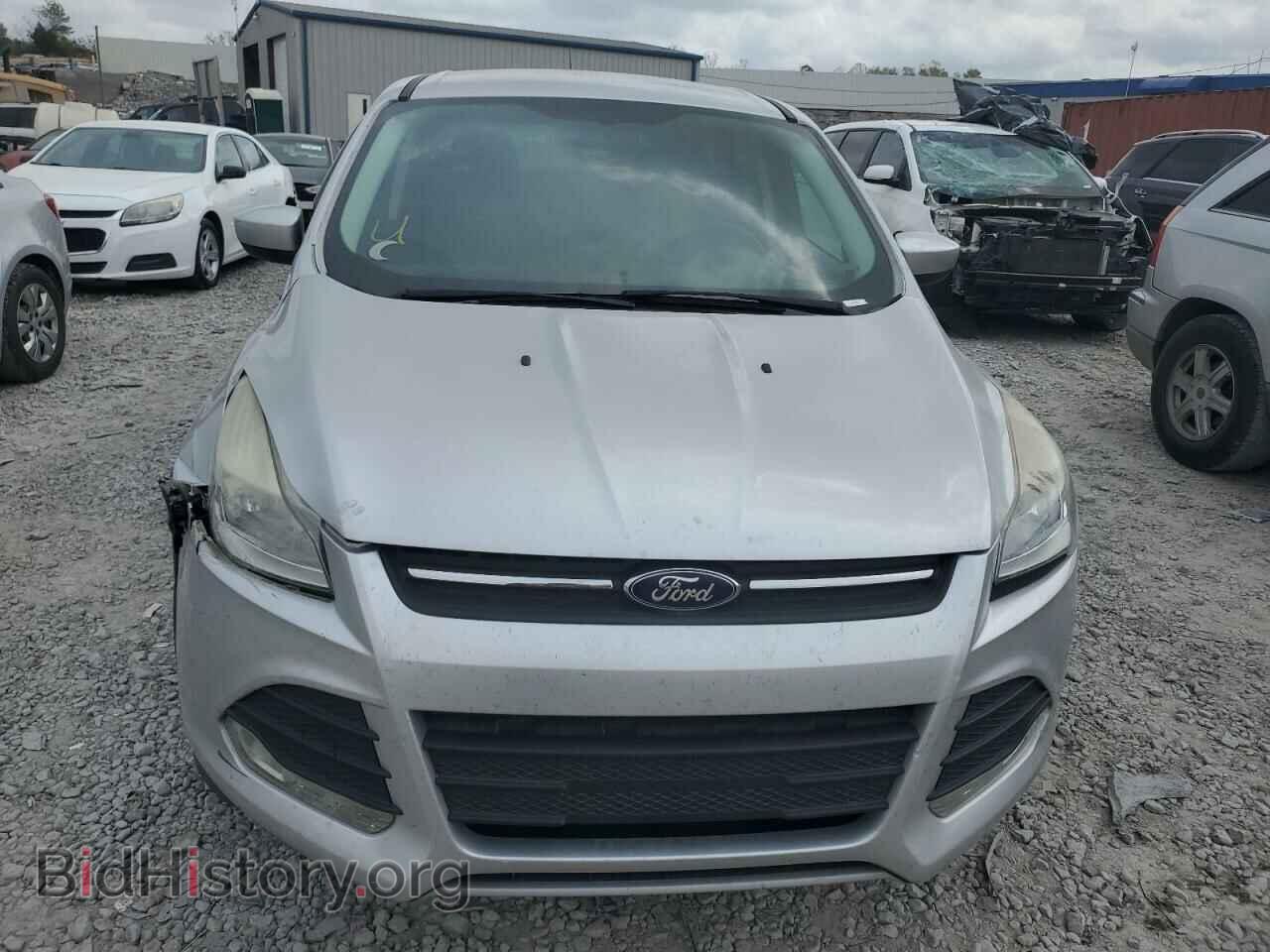 2014 FORD ESCAPE - VIN: 1FMCU0GX1EUD48633 - Photo 5