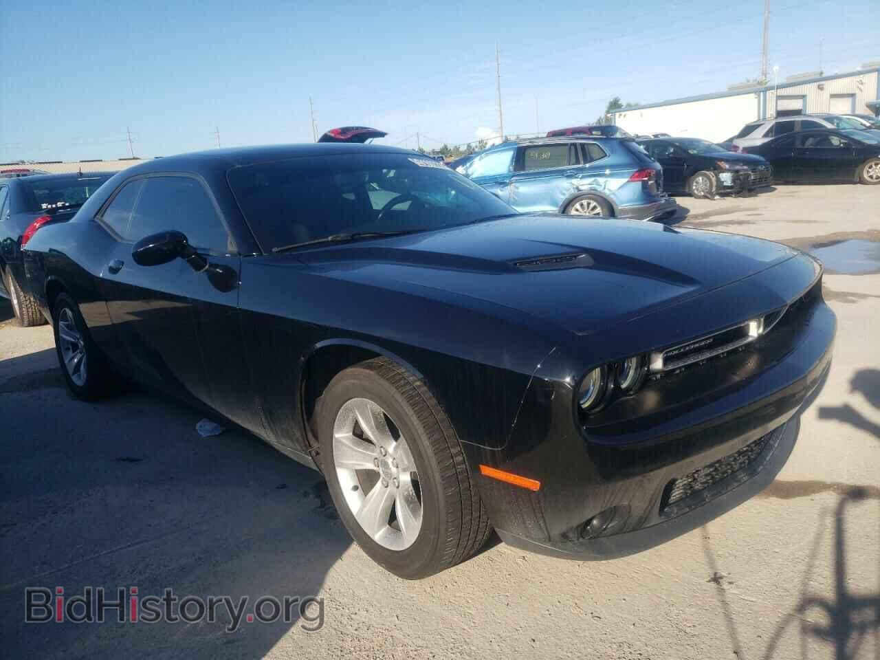 Photo 2C3CDZAG8KH524968 - DODGE CHALLENGER 2019