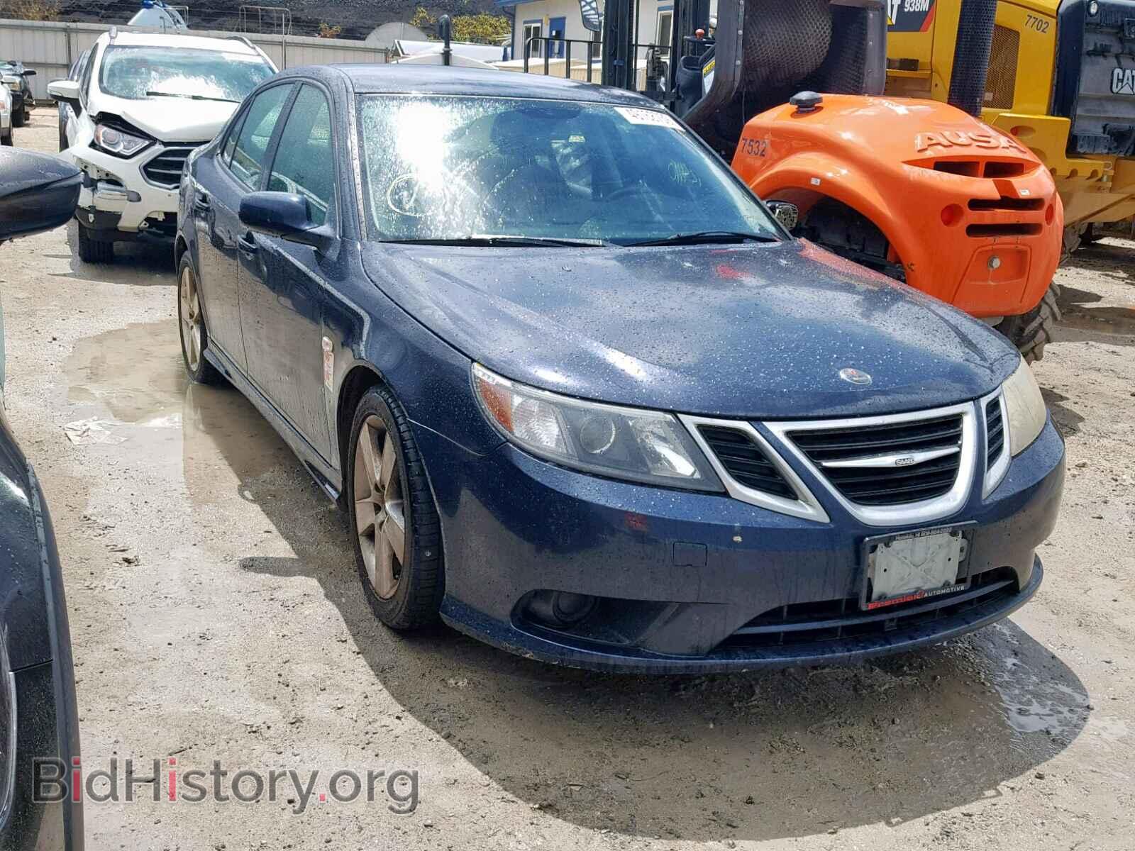 Фотография YS3FB49Y281116643 - SAAB 9 3 2008