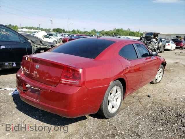 2008 DODGE CHARGER - VIN: 2B3KA43G38H316880 - Фото 4