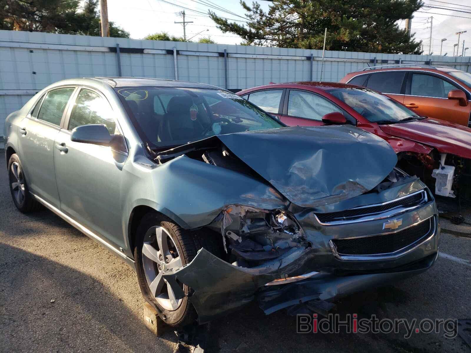 Photo 1G1ZJ57B794103083 - CHEVROLET MALIBU 2009