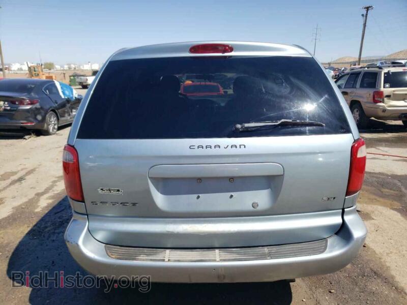 2006 Dodge CARAVAN (VIN 1D4GP45R56B592603) — photo 6 of 12
