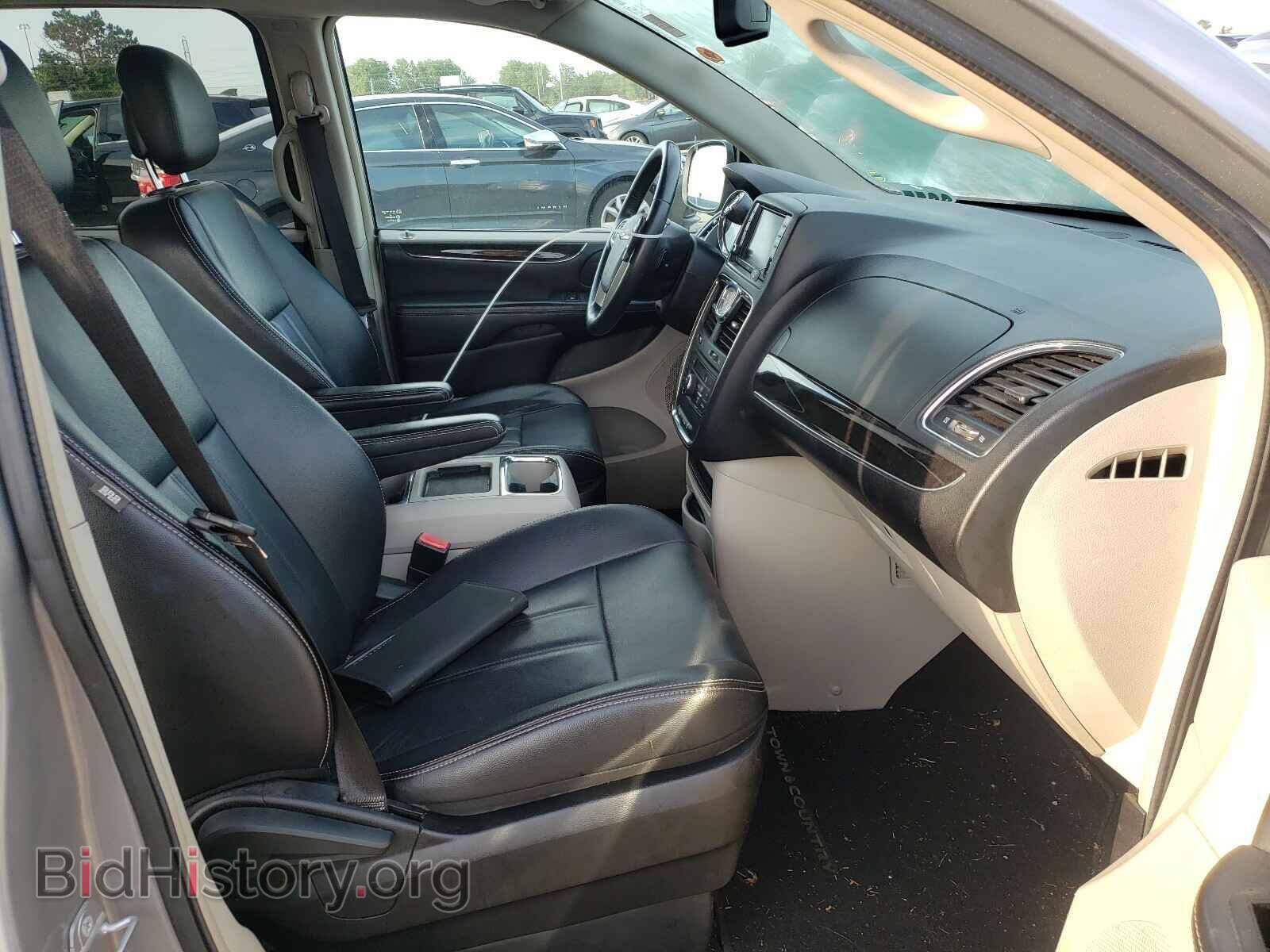 2014 CHRYSLER MINIVAN - VIN: 2C4RC1BG6ER343746 - Фото 5