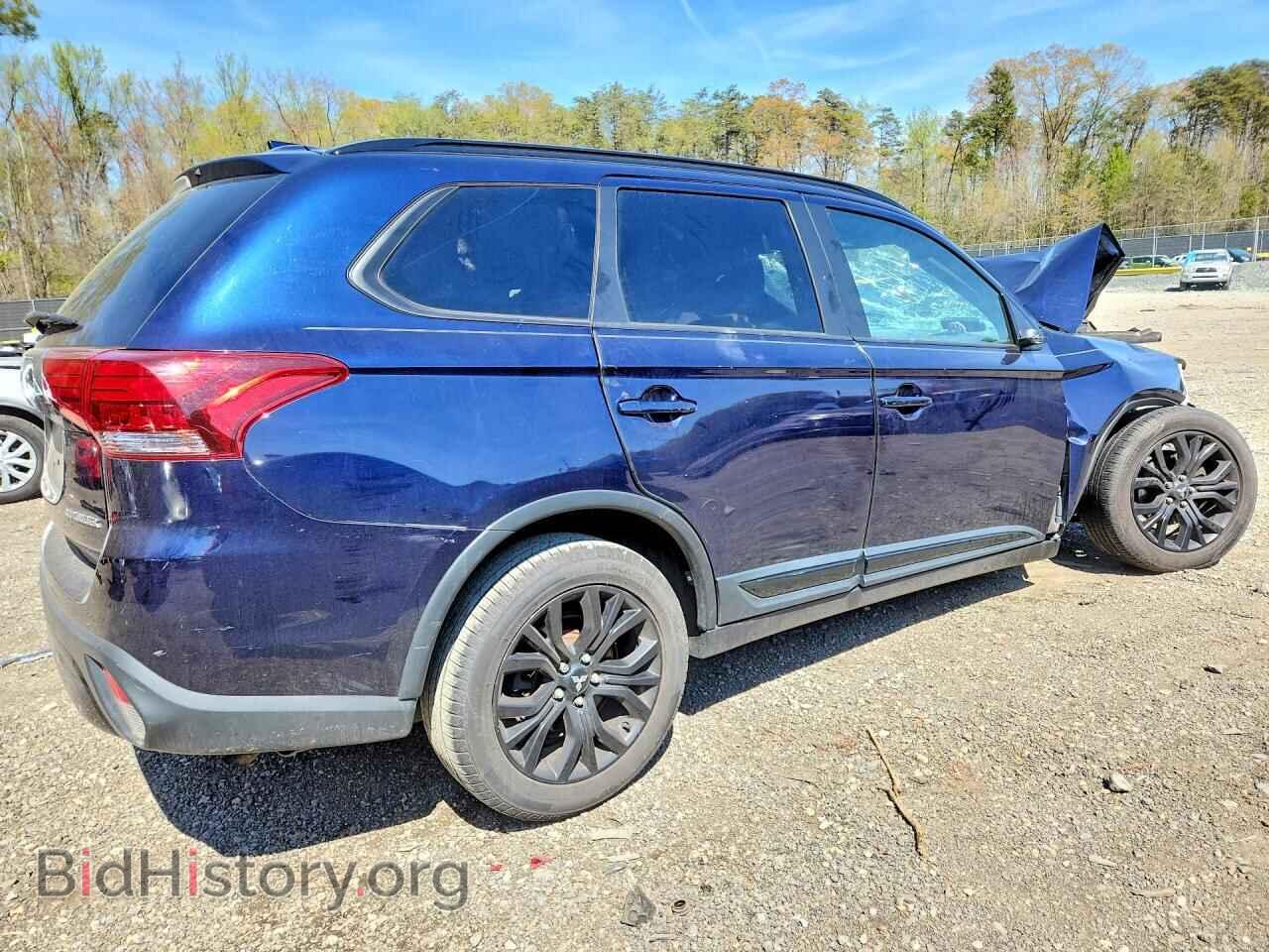 2019 MITSUBISHI OUTLANDER - VIN: JA4AD3A33KZ025163 - Фото 3