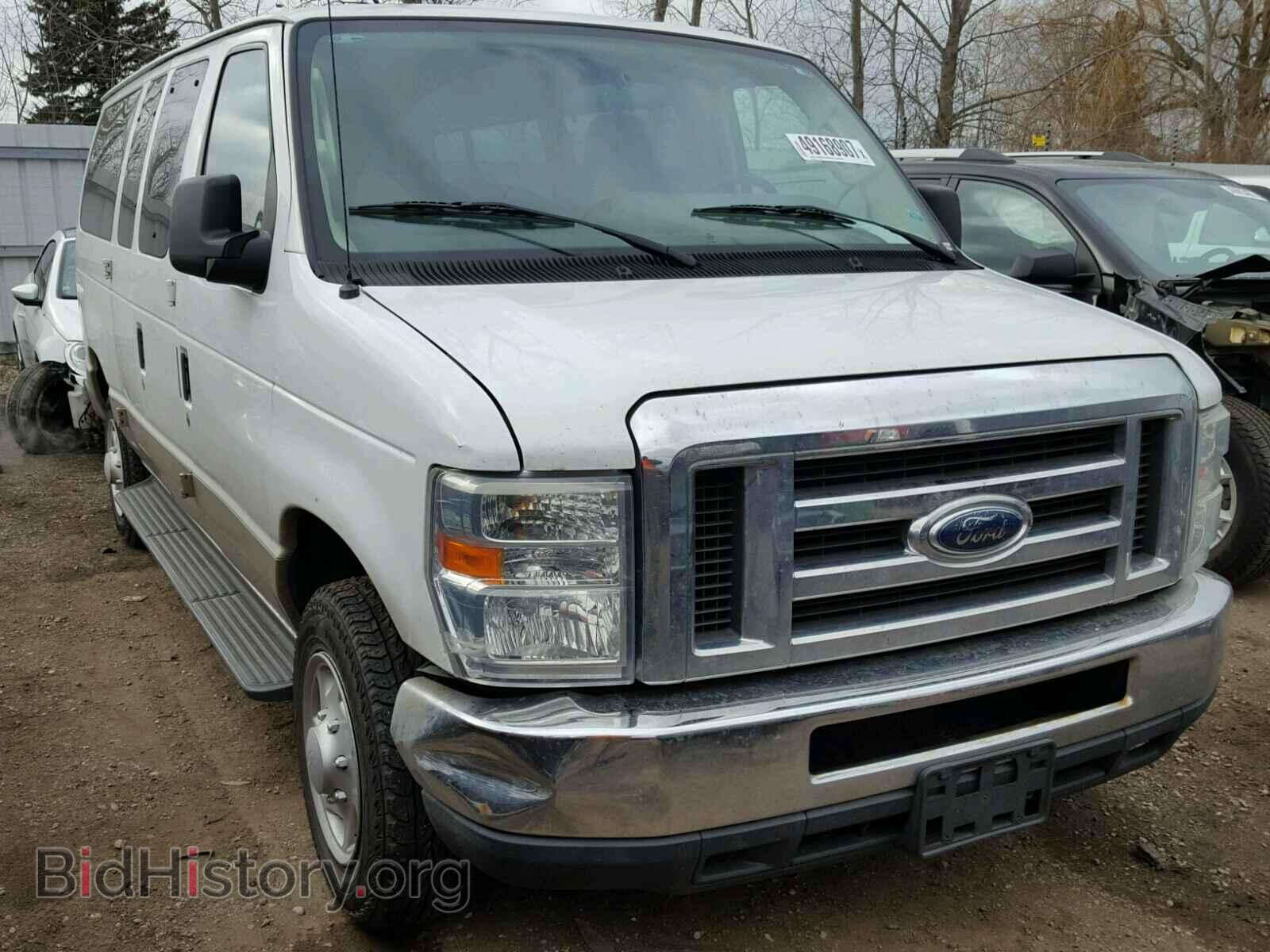 Photo 1FBNE3BL8ADA31480 - FORD ECONOLINE 2010