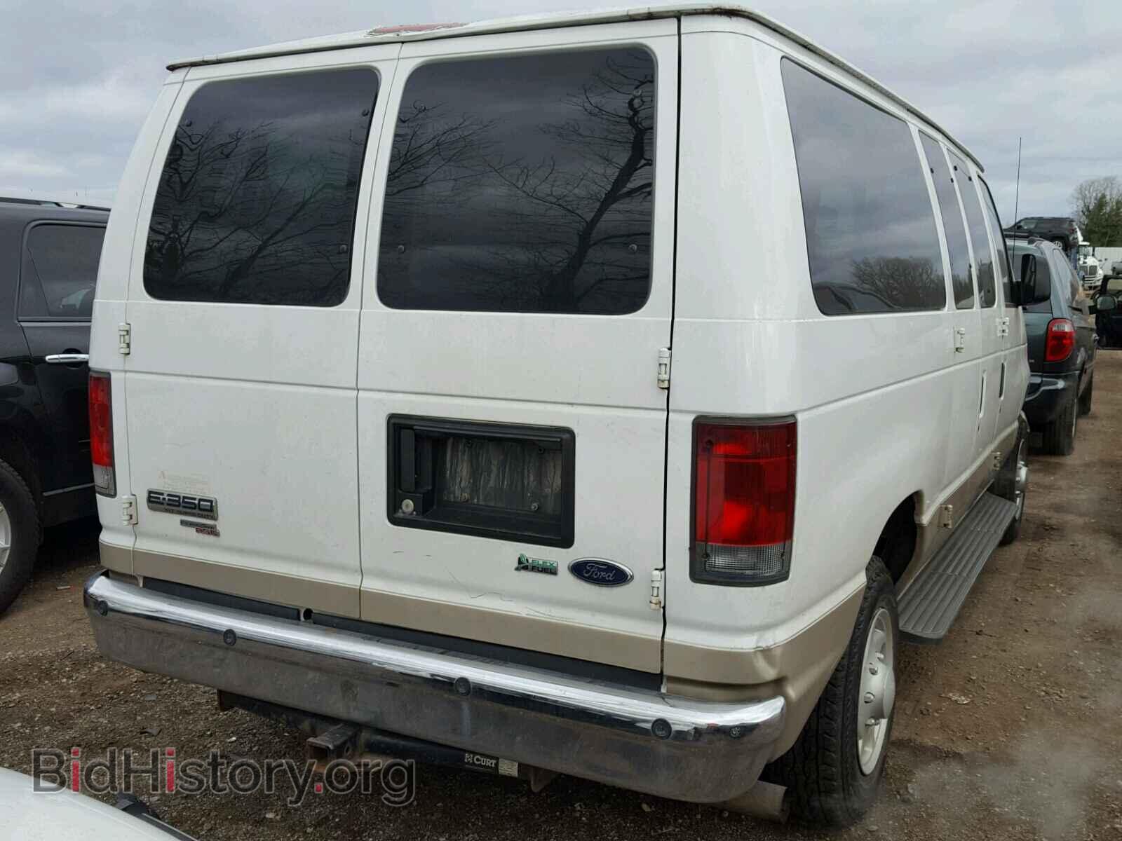 2010 FORD ECONOLINE - VIN: 1FBNE3BL8ADA31480 - Фото 4