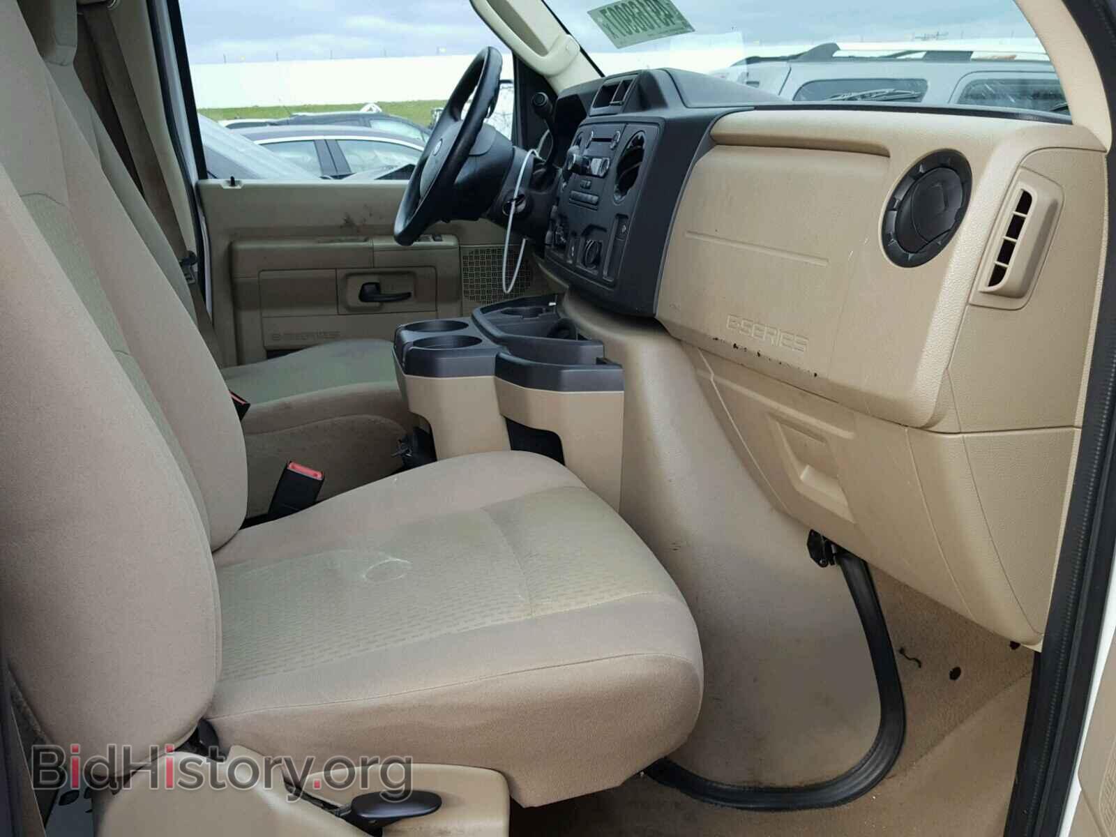 2010 FORD ECONOLINE - VIN: 1FBNE3BL8ADA31480 - Фото 5