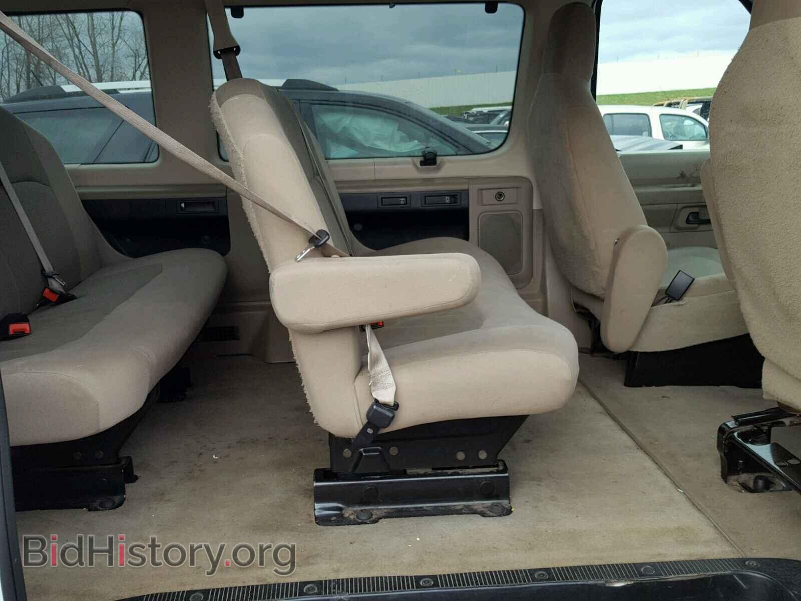 2010 FORD ECONOLINE - VIN: 1FBNE3BL8ADA31480 - Фото 6