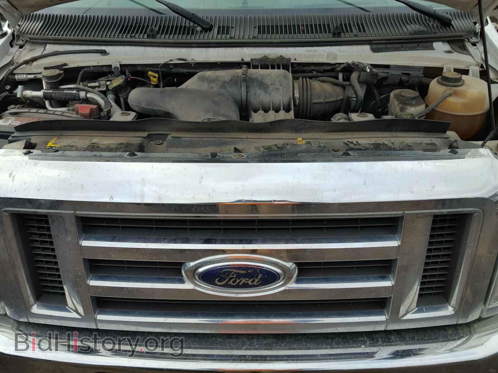 2010 FORD ECONOLINE - VIN: 1FBNE3BL8ADA31480 - Фото 7